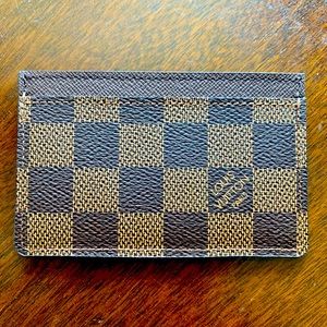 Louis Vuitton Card Holder